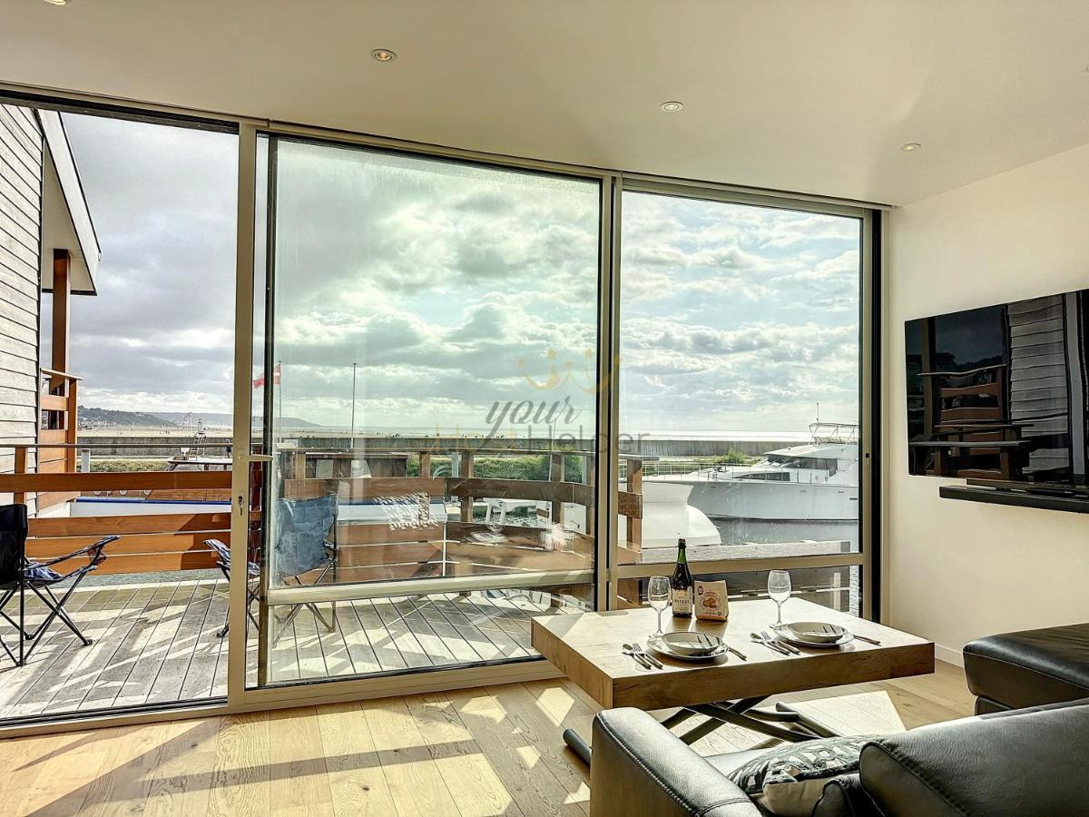 Le Yacht Yourhosthelper Apartment Deauville