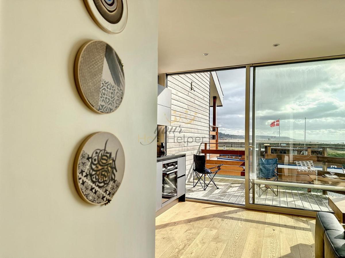 Le Yacht Yourhosthelper Appartamento Deauville