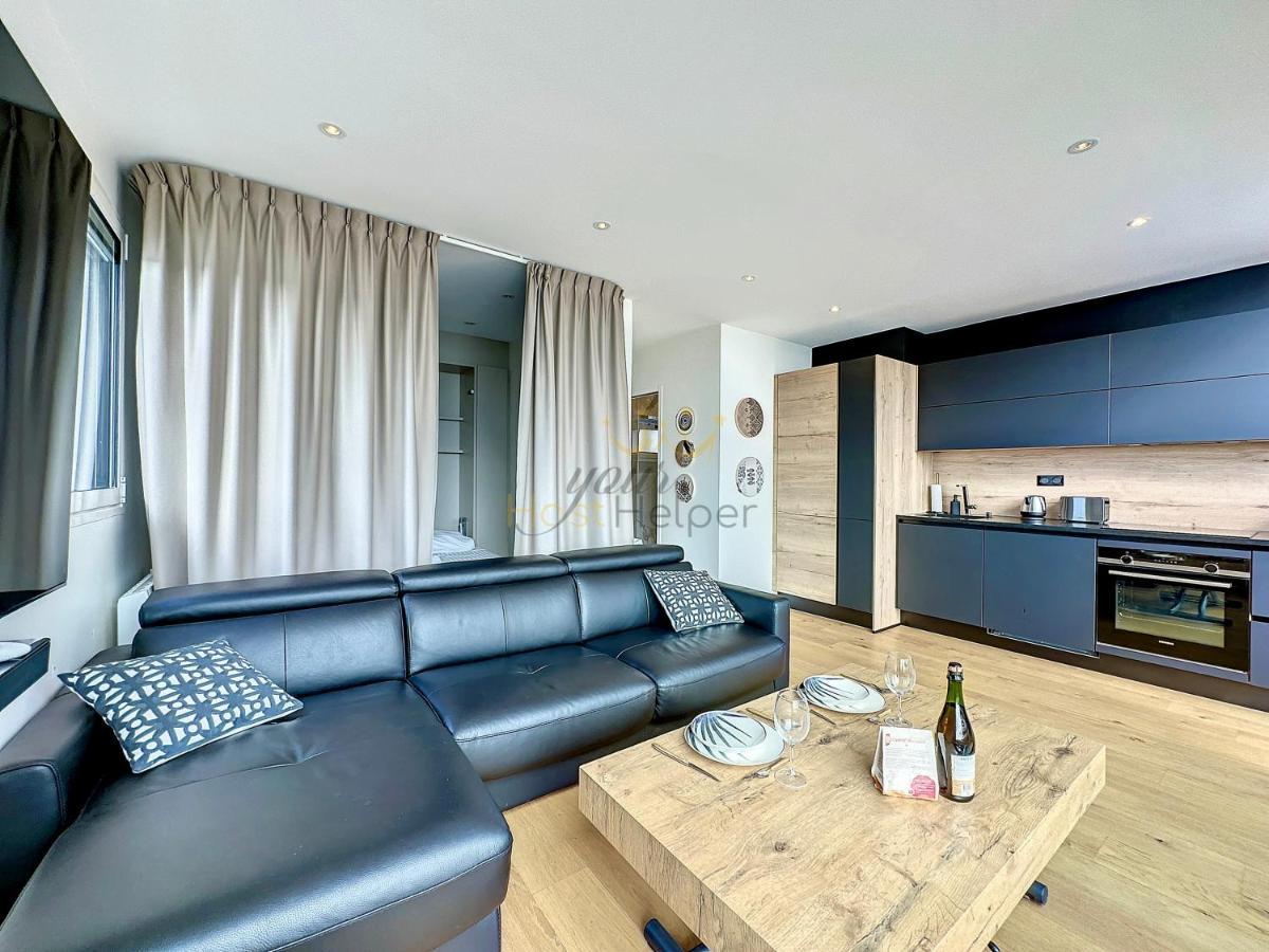 Le Yacht Yourhosthelper Apartment Deauville