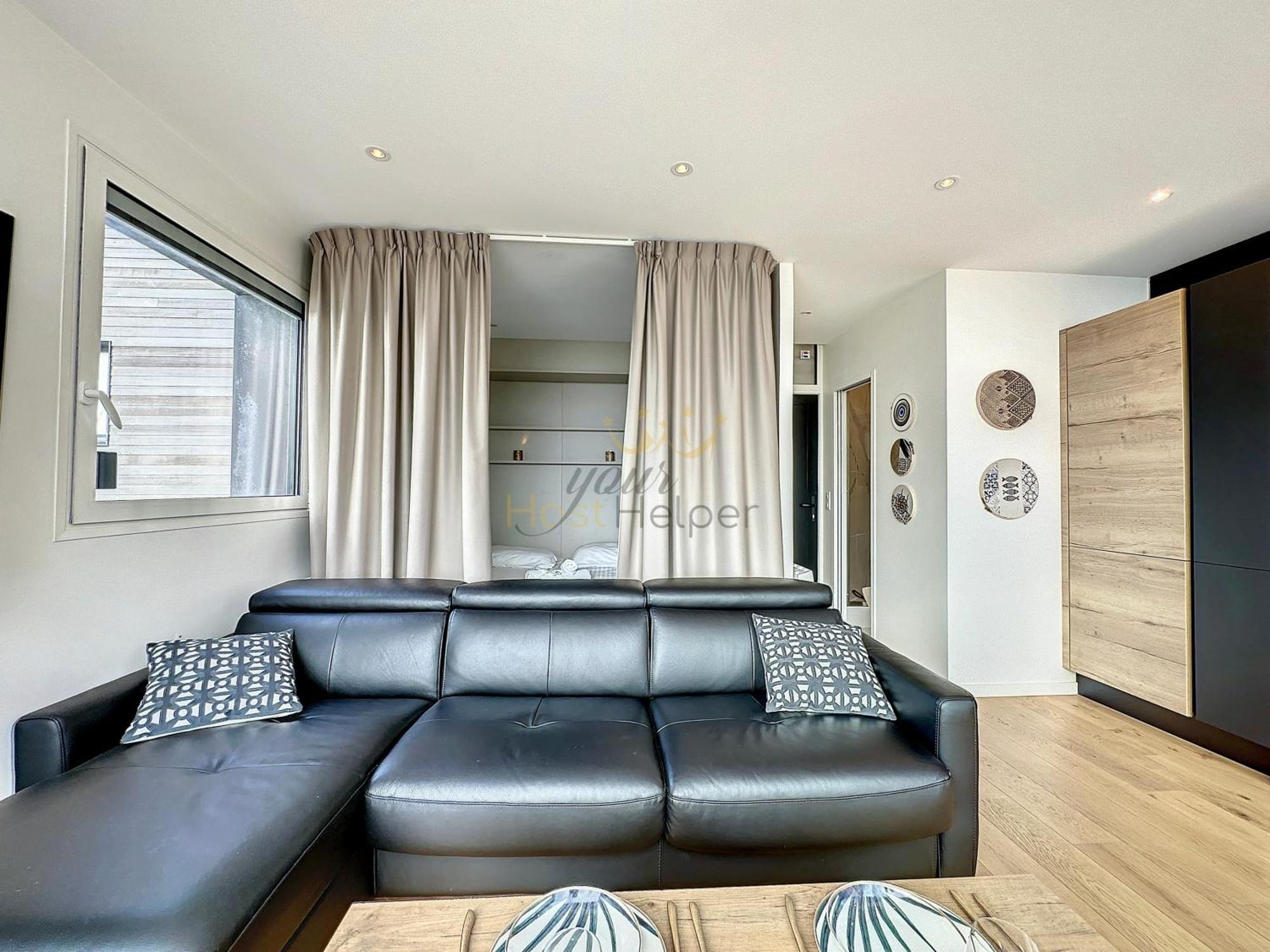 Le Yacht Yourhosthelper * Deauville