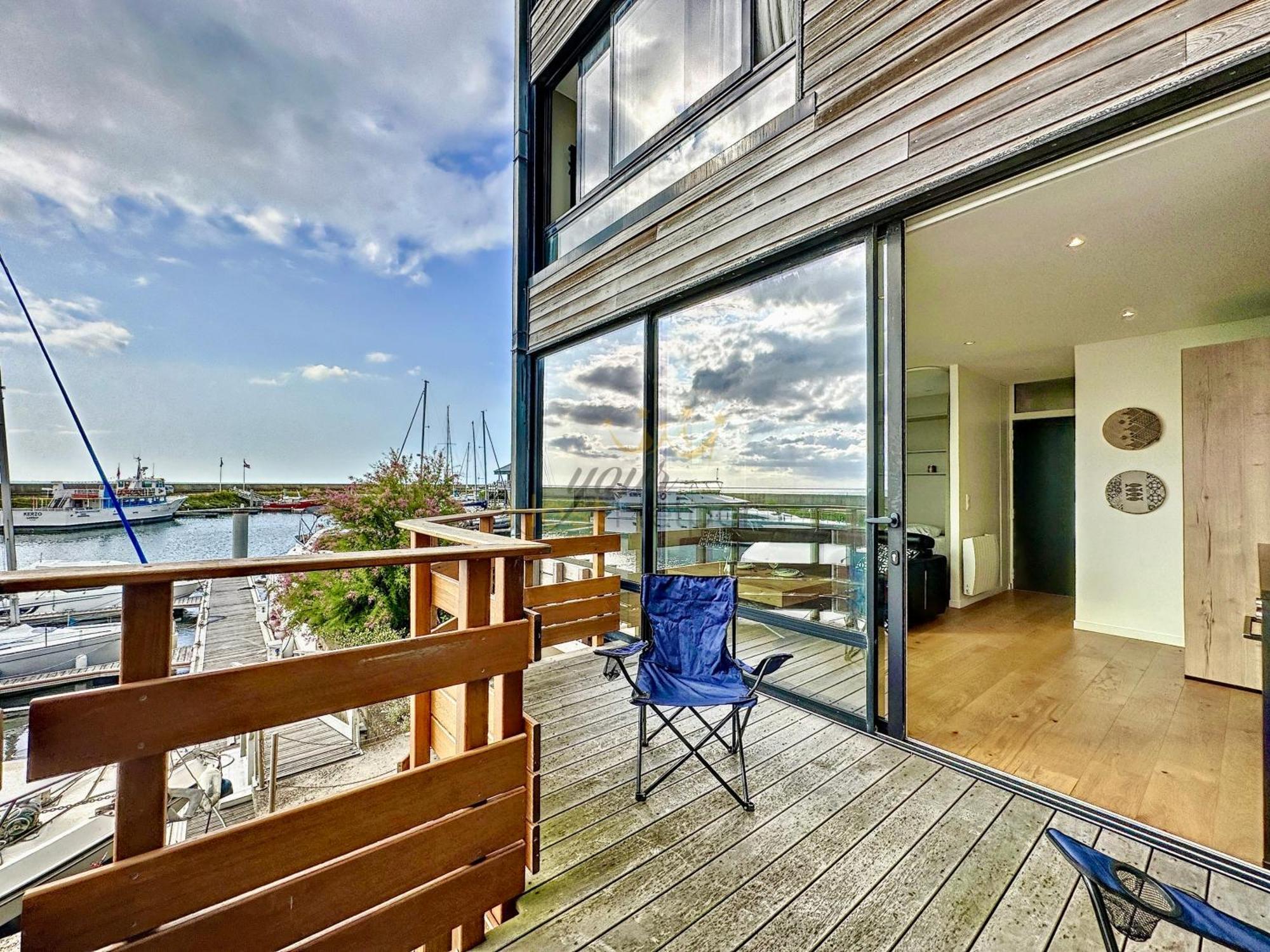 Le Yacht Yourhosthelper Apartment Deauville